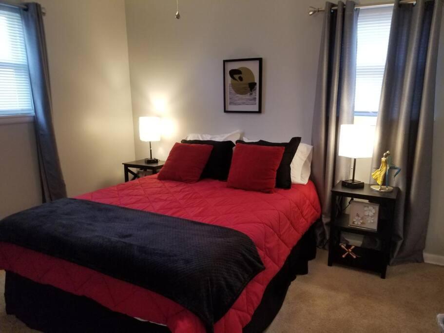 *New*Entire Home In Rose District*Dine*Shop*Fun Broken Arrow Luaran gambar